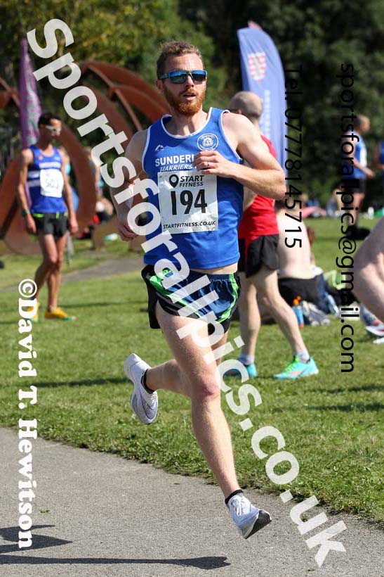 Senior Mens 2021 NECAA Road Relay Champs., Hetton Lyon Country Park, Hetton le Hole, County Durham. Photo: David T. Hewitson/Sports for All Pics